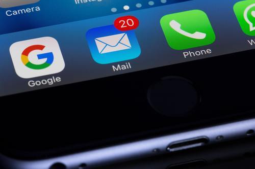 Marknadsför din nya hemsida med e-postmarknadsföring