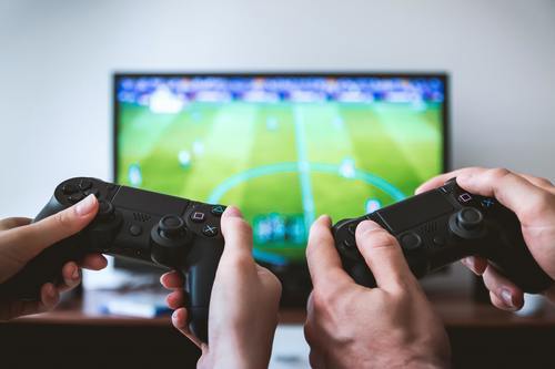 Digitala spel