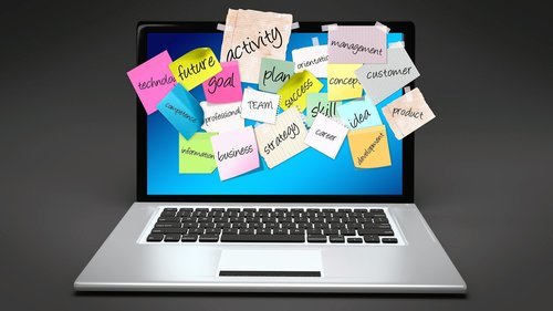 Modern business med outsourcing